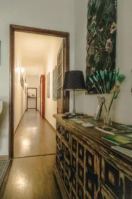 Plano de Casa Canaria Beautiful Home in Las Canteras