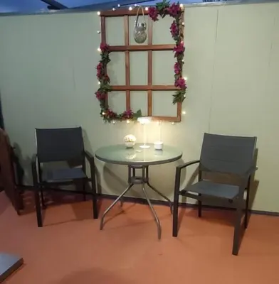 Plano de La Casita del Naranjo