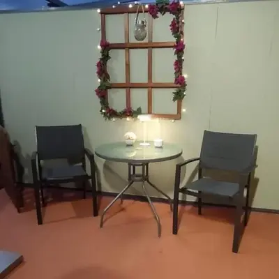 La Casita del Naranjo