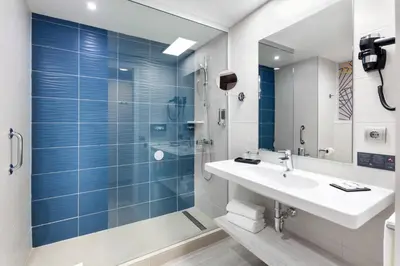 Un baño de Hotel Riu Vistamar Gran Canaria - All Inclusive