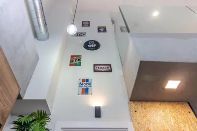 Plano de Apartamentos Marina Suites 6E