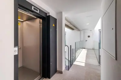 Plano de Apartamentos Marina Suites 6E