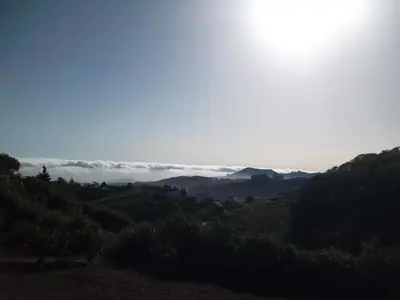 Paisaje cerca de esta casa o chalet