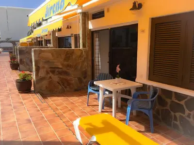 Plano de Apartamentos Sirena