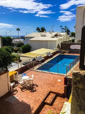 Piscina en o cerca de Apartamentos Sirena