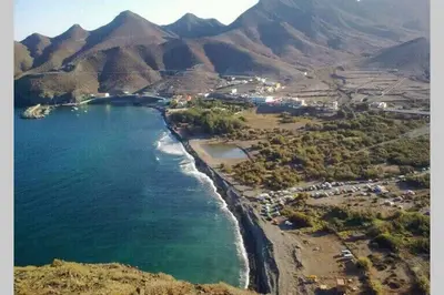 Paisaje cerca de este apartamento