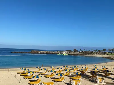 Paisaje cerca de este apartamento