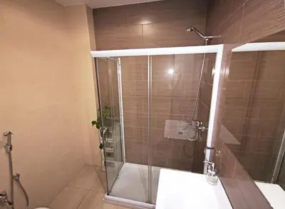 Un baño de Citybeach - parking & wifi