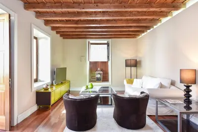 Zona de estar de Allureh Emblematic Lodging