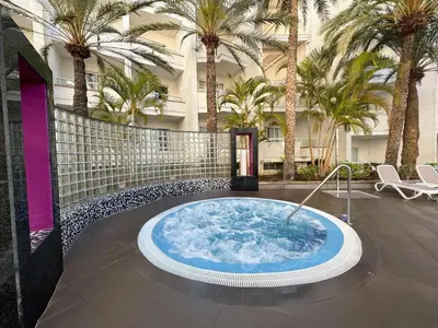 Piscina en o cerca de Servatur Don Miguel - Adults Only