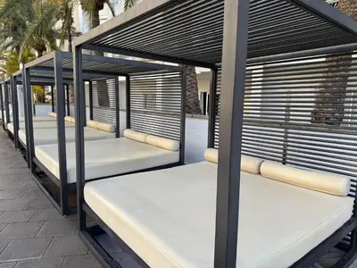 Plano de Servatur Don Miguel - Adults Only