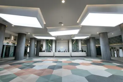 Plano de Hotel Riu Gran Canaria - All Inclusive