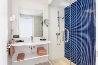 Un baño de Hotel Riu Papayas - All Inclusive