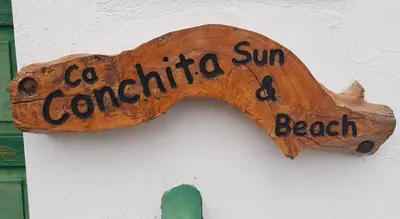 Certificado, premio, señal o documento que está expuesto en Ca´Conchita