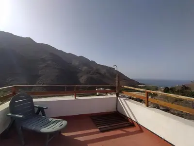 Paisaje cerca de esta casa o chalet