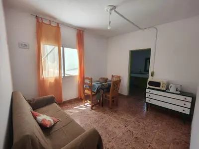 Zona de estar de Ca´Conchita