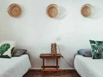 Plano de Casas Blancas -Suites 2y3- R E L A X