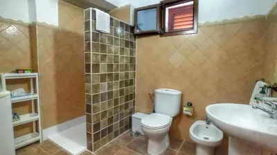 Plano de Casas Blancas -Suites 2y3- R E L A X