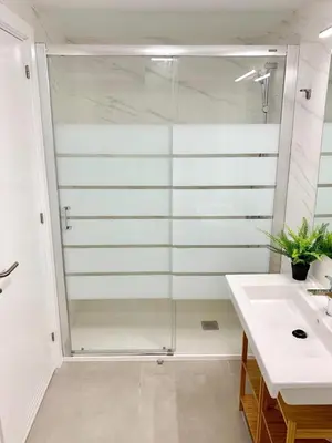 Plano de Elegant Beach Flat