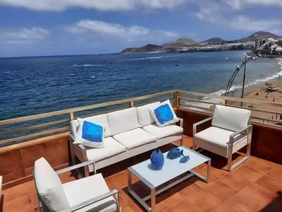Paisaje cerca de este apartamento