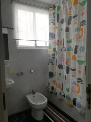 Un baño de Sun and Sea House 3 Rooms & Wifi