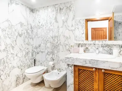 Un baño de Duplex Anfi Topaz