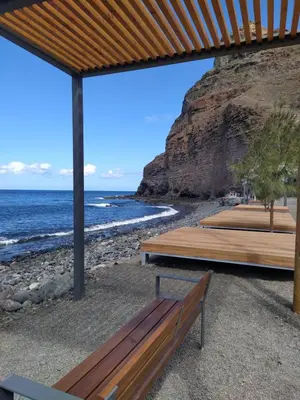 Paisaje cerca de esta casa o chalet