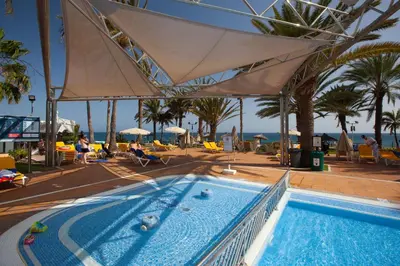Piscina en o cerca de Grupotel Tres Vidas