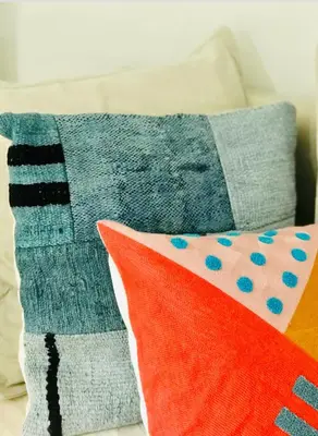 Zona de estar de Cosy loft in front of blue ocean