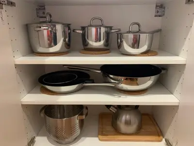 Una cocina o zona de cocina en Coconut Friendly Holiday Home