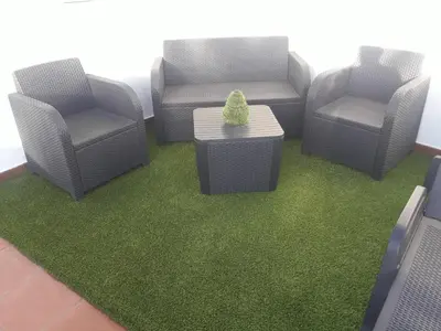 Zona de estar de Casa los abuelos 1