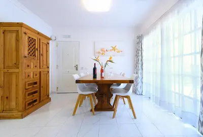 Plano de Valle Marina Apartamentos