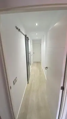 Plano de Golden Apartment