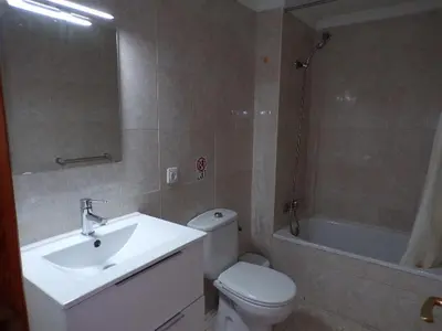 Un baño de Los Juncos 403 Playa del Inglés