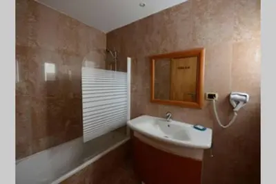 Un baño de Edificio Gaviota apartamento 3