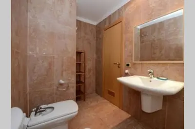 Un baño de Edificio Gaviota apartamento 3
