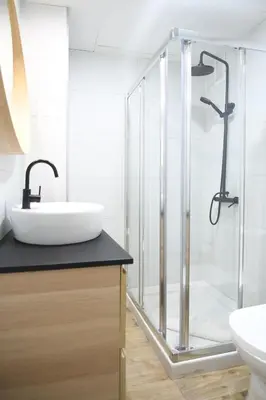 Un baño de Near the beach - 3Bed - 2bath - Wifi