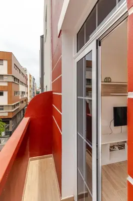 Una cocina o zona de cocina en Amate