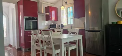 Una cocina o zona de cocina en Los Porches D40 By Pride Holiday Rentals