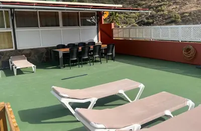Plano de Las Medinas Apartamentos