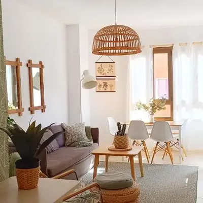 Beach apartment +3Bed +2Bath +Wifi