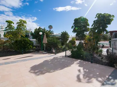 Plano de BUNGALOW CAMPO DE GOLF