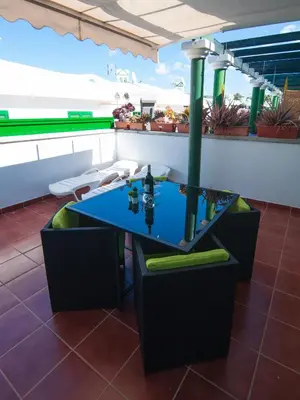 Plano de BUNGALOW CAMPO DE GOLF