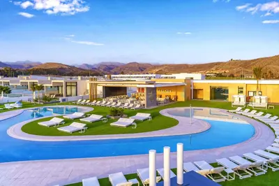 Piscina en o cerca de Resort Cordial Santa Águeda & Perchel Beach Club