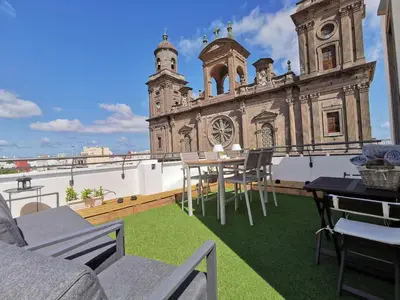 Plano de Santa Ana Suite & Rooms