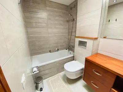 Un baño de The Penthouse Puerto de Mogán