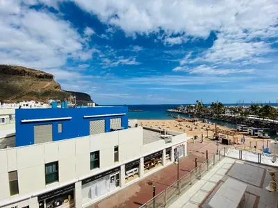 Paisaje cerca de este apartamento