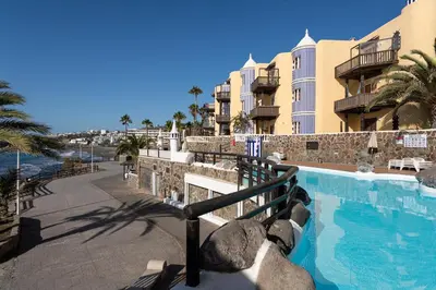 Piscina en o cerca de Altamar 52 with terrace & pool By CanariasGetaway