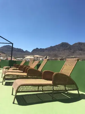 Paisaje cerca de este apartamento
