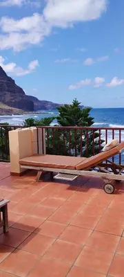 Paisaje cerca de este apartamento